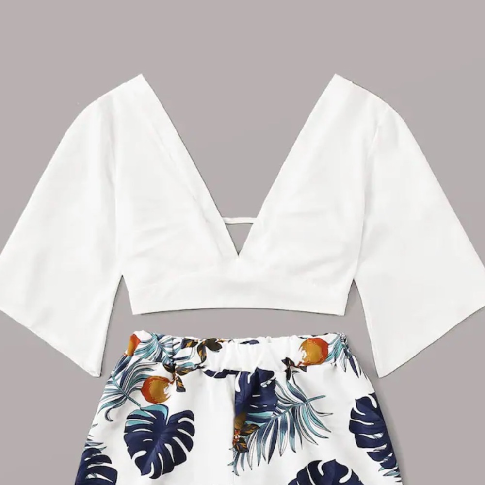Crop top